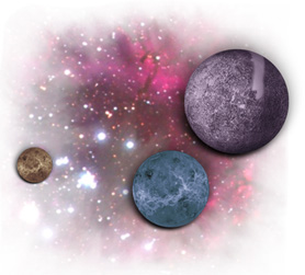 Dwarf Planets